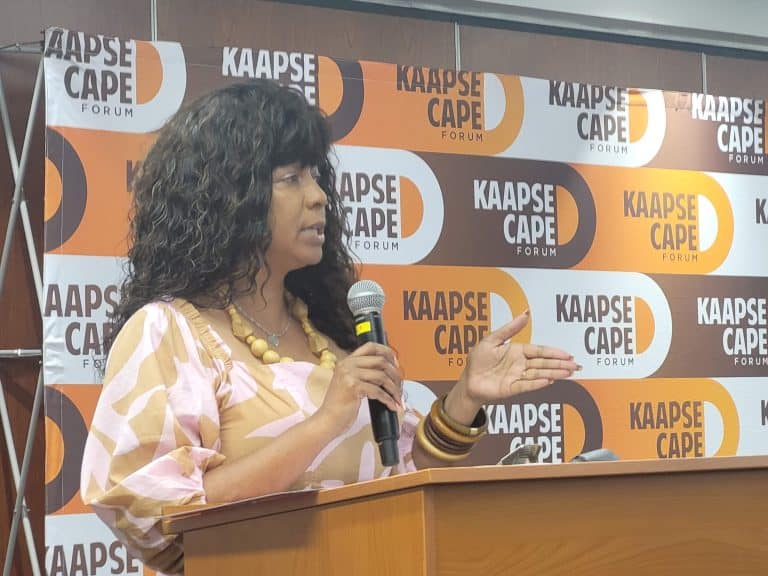 Cape Forum demands reinstatement of Kinnear widow’s security detail