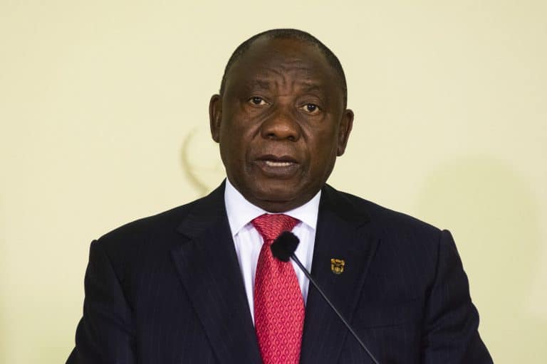 Ramaphosa’s attempt to scare grant beneficiaries is reprehensible, says civil rights organisation