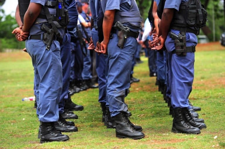 Paltry, pathetic, Philippi! Police college a breeding ground for self-enrichment and substandard training