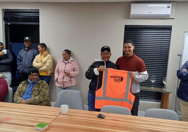 Uitgebreide buurtwagopleiding volg ná onlangse inbrake in Durbanville