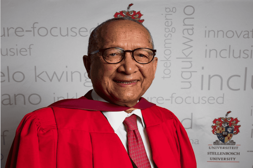 Kaapse Forum doen beroep vir staatsbegrafnis vir voormalige ambassadeur dr Franklin Sonn